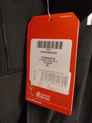 veste the north face noir taille XS - Picture 3 of 3