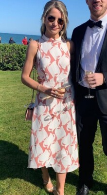 Reiss Doriana Reiss Fit And Flare Dress *Bestseller* NWT REISS