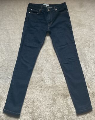 Superb Mango Olivia Stretch Skinny Fit Denim 28W x (T3429)  UK