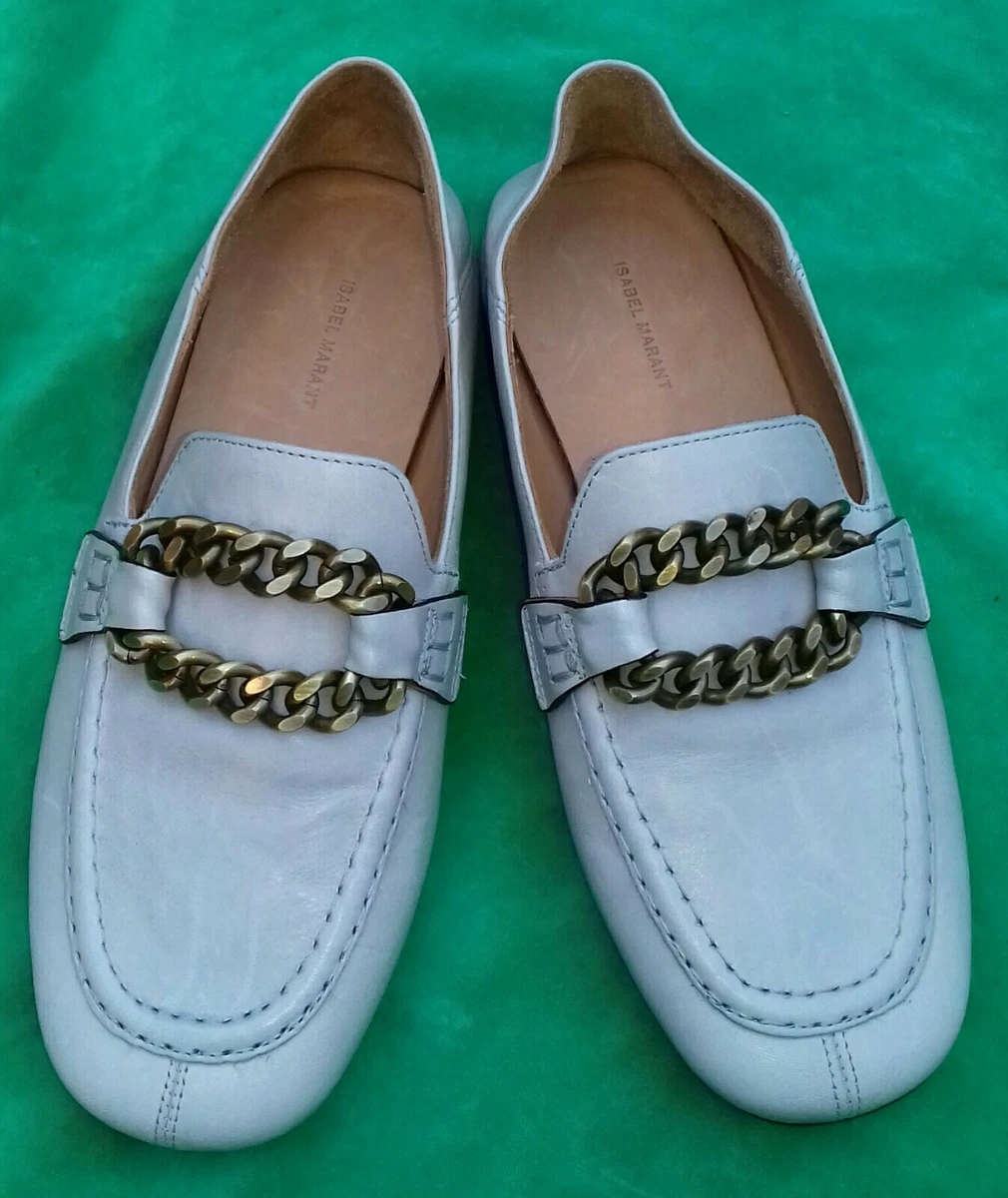 Rare Isabel Marant firlee loafers Size 2.5 eBay