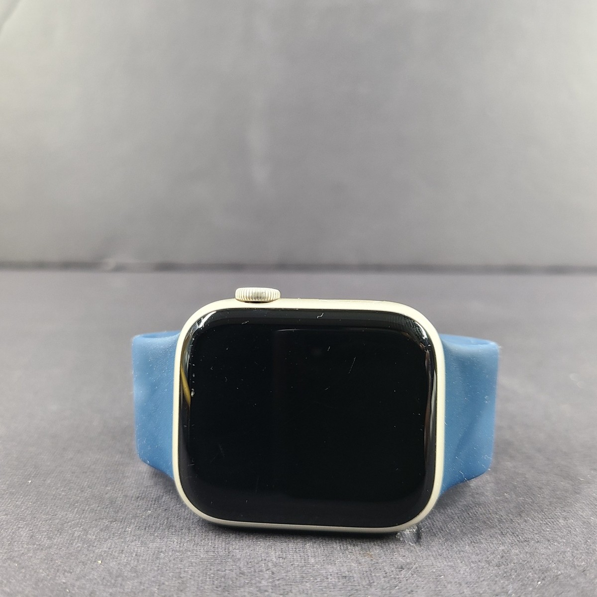 Apple Watch Series 7 45MM A2474 Aluminum + Ceramic Case GPS only  