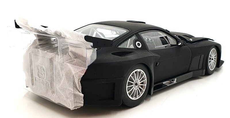 ミニッツ ボディ フェラーリ 575GTC フェラーリ575GTC: ARA！＠hobby's blog
