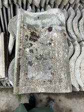 Reclaimed Pan Tiles Green/grey (N858465) 50p Each!! 4000 Available