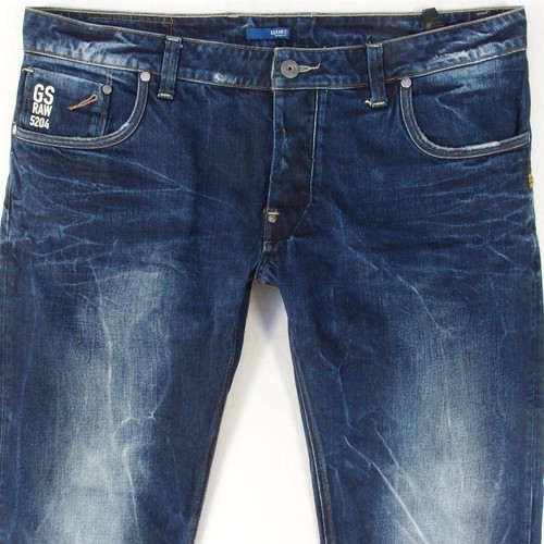 Mens G-Star ATTACC LOW STRAIGHT Regular 
