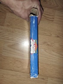 BIONIC COMMANDO - NINTENDO NES EDICION ESPA&Ntilde;OLA PAL B - CAJA ORIGINAL