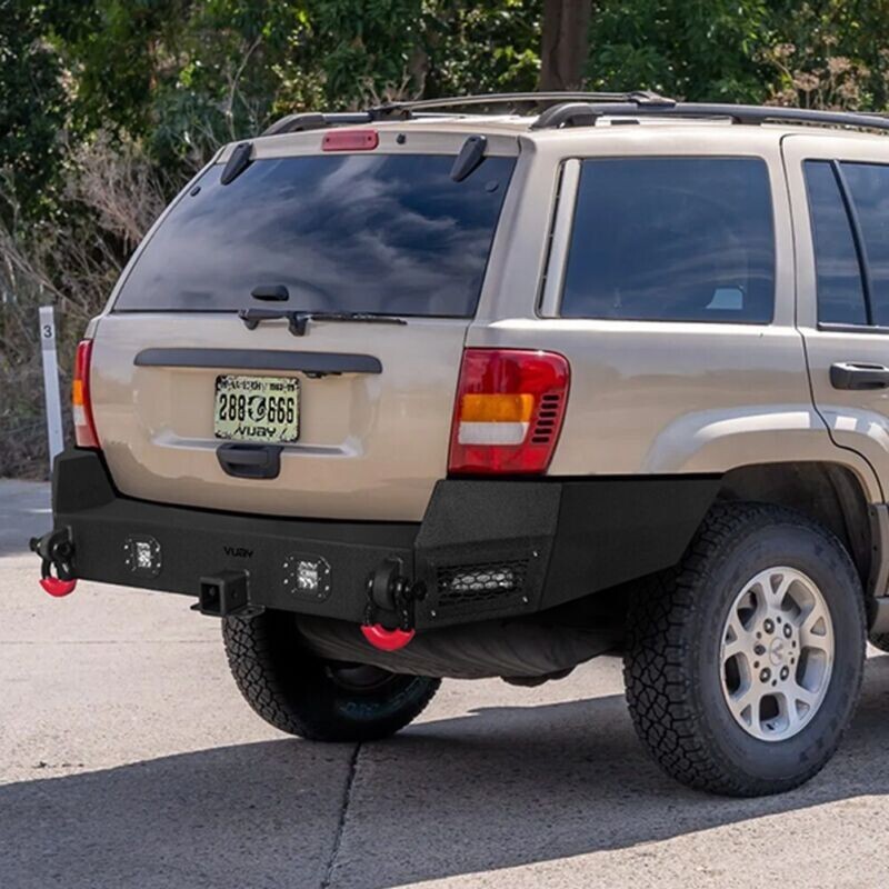 Kit de elevación de suspensión delantera con soporte Bilste Jeep Grand