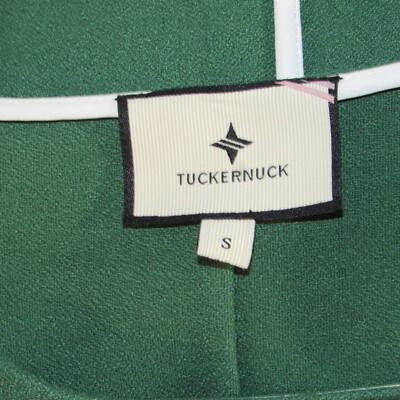 tuckernuck green shift dress Mint Knit Short Sleeve Francine Shift Dress main image 1