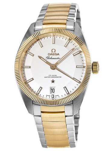 New Omega Constellation Globemaster Men 