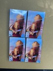 4 X Becky Hill Only Honest On The Weekend Cassette SEALED NEW - Blue Colour
