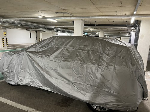 Waterproof Car Cover Covers for SUV Protector UV Resistant Snow Dust Outdoor UK - Picture 10 of 14