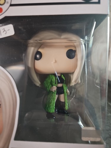 Chaqueta verde Funko Pop Rocks rosa apagado rosa #363 - Imagen 2 de 3