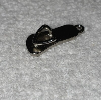 Vtg Monopoly Barbie Boutique Ed. 2007 Replacement Pc Flip Flop Token Piece