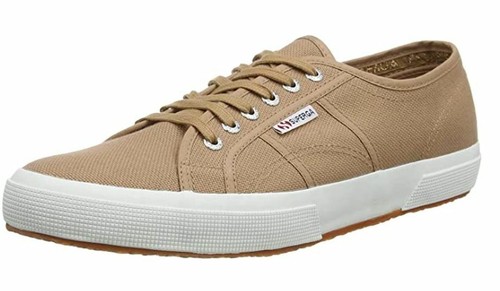 Superga 2750 Classic COTU, Pantofole unisex adulto, Brown (Marrone Sierra  751), 36 UE