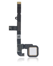 Home Button With Flex Cable For Motorola Moto Z Play Droid XT1635/2016 White