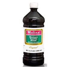 Molina Mexican Vanilla Blend , 33.3 oz.