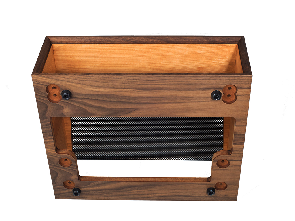 Marantz Wood case WC-22 Holzkiste Cabinet Case 22xx 2230 2245 2270