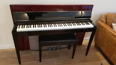 Clavinova Piano Yamaha CLP-F01 | eBay