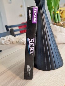 SCAT Special cybernetic Attack Nintendo NES CIB