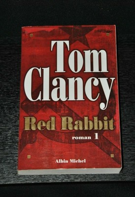Livre Tom CLANCY - Red Rabbit I- Editions Albin Michel - 2003 | eBay