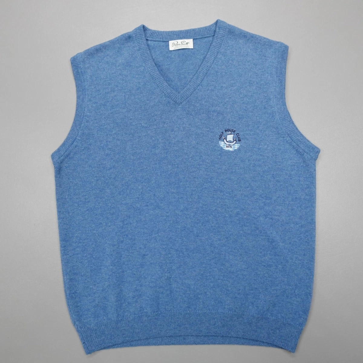 トップス 80's \"Peter Scott\" COTTON CARDIGAN BLACK m40776077475_1.jpg