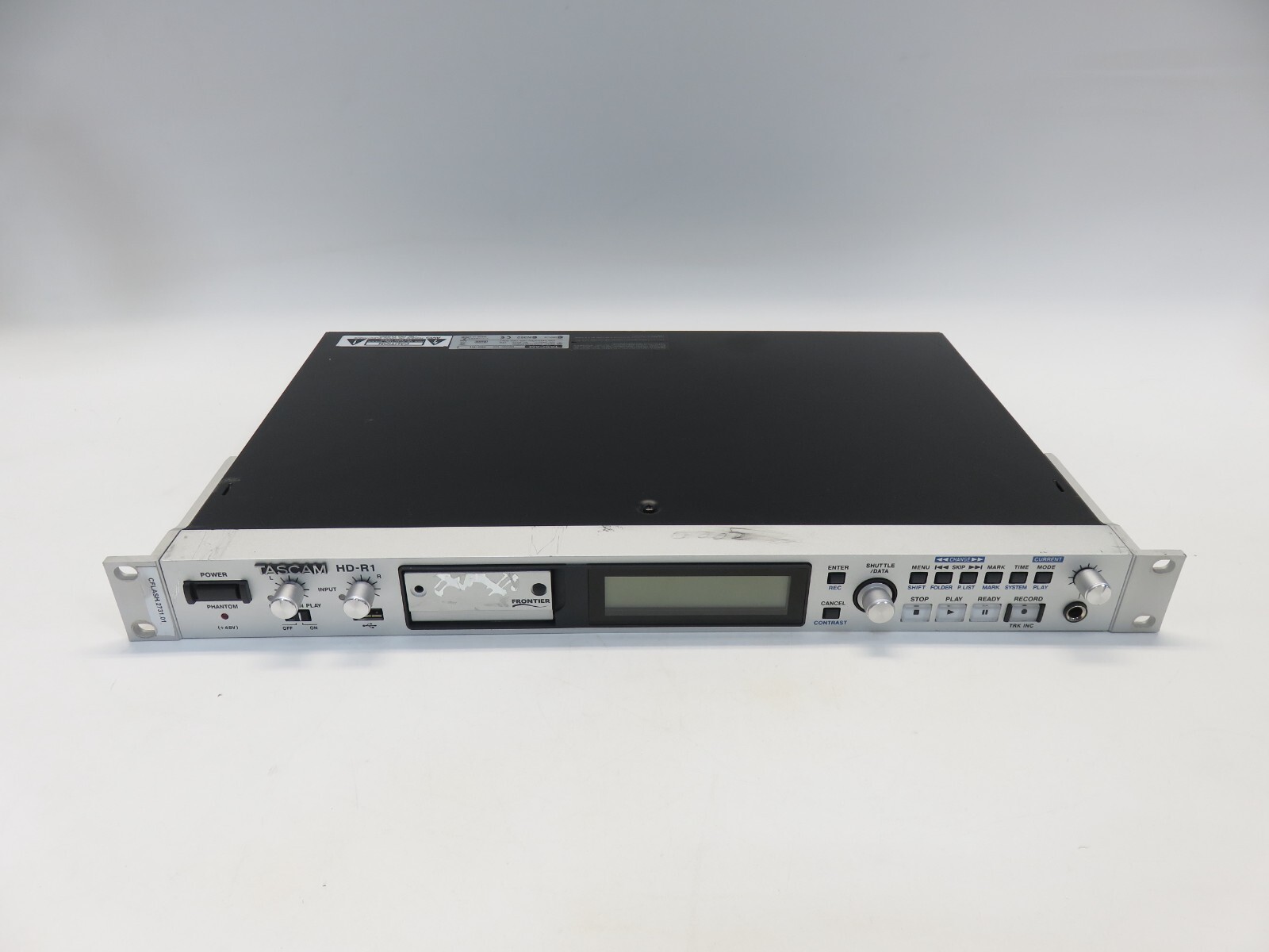 TASCAM HDR1 Stereo Audio Recorder eBay