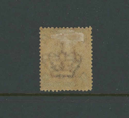 Eritrea Scott #11 Fine OG Hinged Stamps Cat $300 Italian Colony - Picture 2 of 2