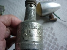 Phare De Vélo Dynamo Bowden Aurora – Modèle Vintage 1948