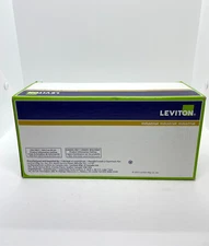 10 Pack Leviton 1223-2W 20A 3-Way Quiet Toggle Switch Heavy Duty FREE SHIP b