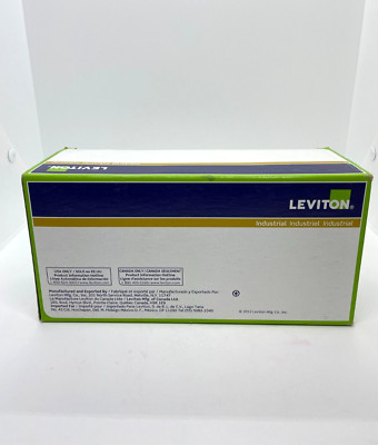10 Pack Leviton 1223-2W 20A 3-Way Quiet Toggle Switch Heavy Duty FREE SHIP c