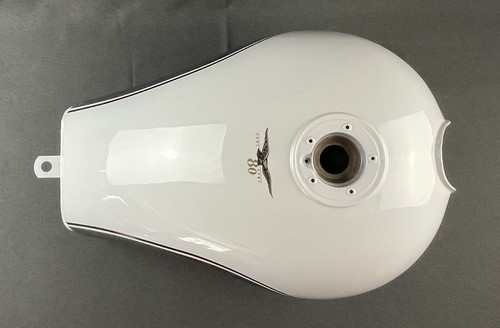 NEW GEN MOTO GUZZI CALIFORNIA EV TOURING 80 1100 2001-2002 FUEL TANK GU03100211 - Picture 4 of 8