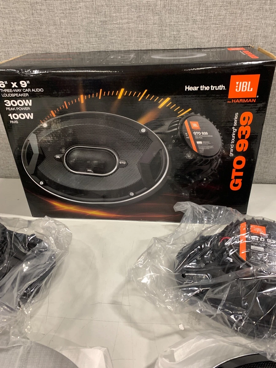 JBL GTO 939 GTO Series 600W 6x9