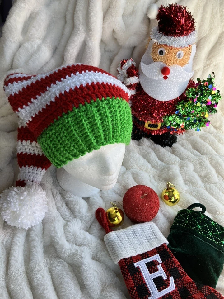 adult christmas hats - Image 3 of 4