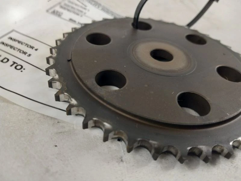 Árbol de levas de escape compatible con Mazda CX-7 2009 Foto 3 de 4