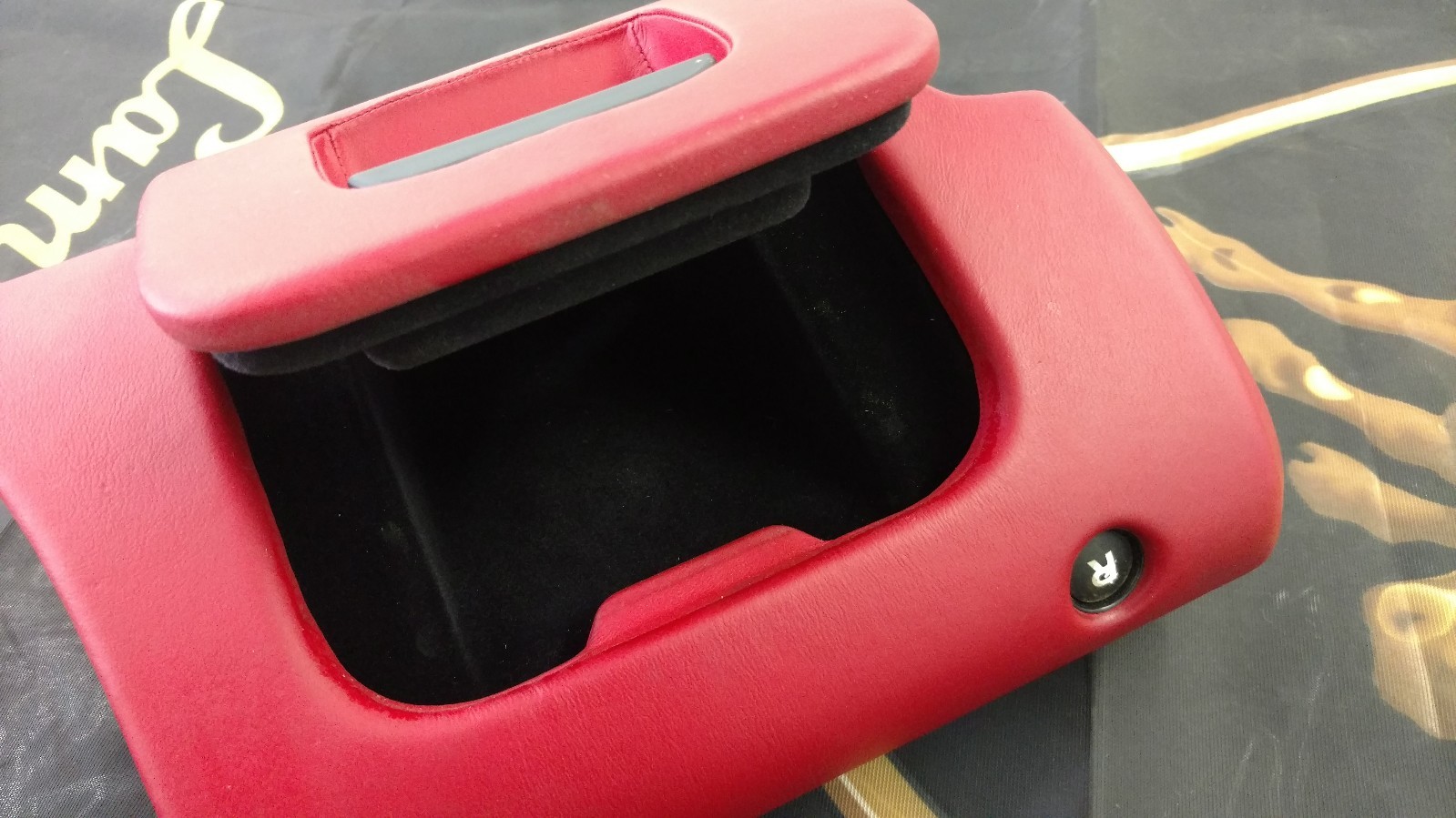 LAMBORGHINI GALLARDO LP560 LEFT SIDE LOWER DASH PANEL OEM 401858793F