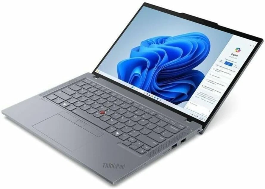 NEW Lenovo ThinkPad T14 Gen 5 14" WUXGA Ultra 5 125U 16GB 256GB win11P GREY - Image 3 of 4