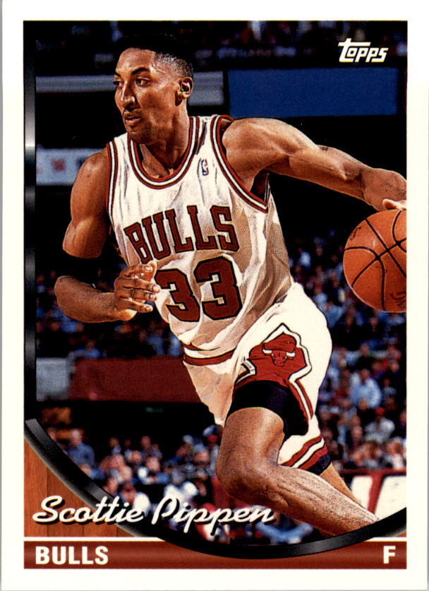 scottie pippen AUTO サイン　ピッペン　　TOPPS Topps 1998-1999 Certified Issue Autograph #SP Scottie Pippen