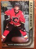 2015-16 Upper Deck Hockey Series 1 Shining Star Insert Mark Giordano #SS-7