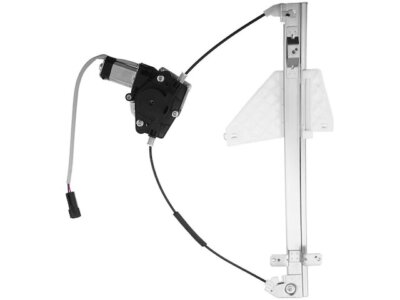 68PJ45H Rear Left Power Window Regulator and Motor Assembly Fits Grand Cherokee