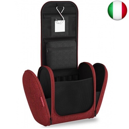 Beauty Case da Viaggio [Capacità 8L, Design 2024] Trousse - Main Image