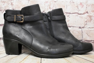 clarks un lindel lo ankle boot
