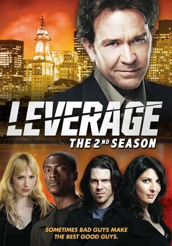 レバレッジ　シーズン2 DVD BOX-I LEVERAGE - The Complete Second 2 Two Season DVD 65935843313| eBay
