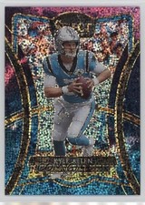 2019 Panini Select Premier Level Cosmic Prizm Kyle Allen #160 0my9