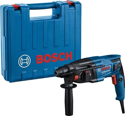 Bosch Professional Gbh 2-21 (Cc) Bohrhammer Mit Sds-Plus (06112A6000)-image