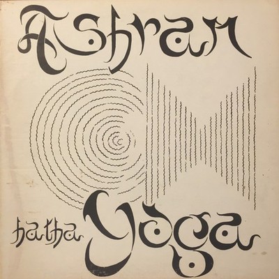 Ashram Hatha Yoga - Recorded Live At The Ashram - LP, Album