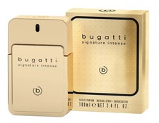 bugatti signature intense