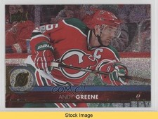 2017-18 Upper Deck Gold Rainbow Foil Andy Greene #119 READ dm3