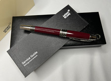 New/ Montblanc John F. Kennedy JFK Special Limited Edition Rollerball Pen NIB