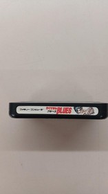 Bandai Rokudenashi Blues FC Famicom Game Cartridge Boxing Manga Japan NTSC-J
