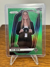 Kate Martin 2024 Panini Prizm WNBA #148 Green Rookie