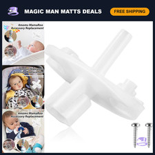 Mobile Connector Replacement for 4moms Mamaroo - Universal Baby Swing Accessory